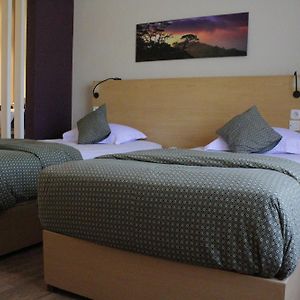 Kamar kembar deluxe